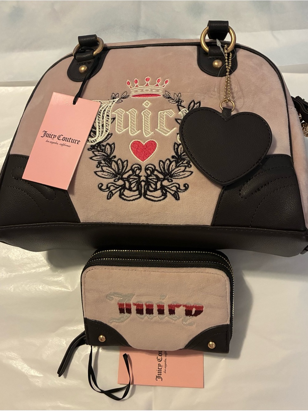 NWT Juicy Couture Set